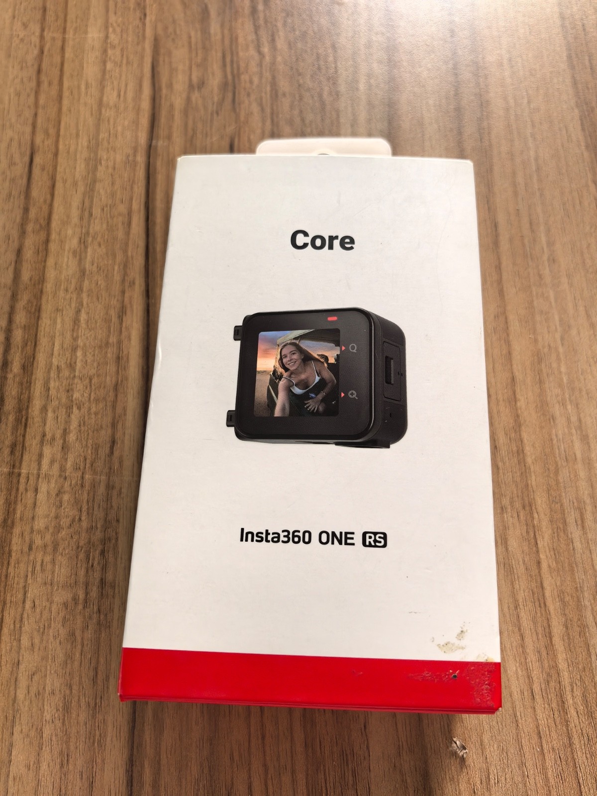 Insta360 ONE RS Core Module With Box #159 – *L&J🍂*