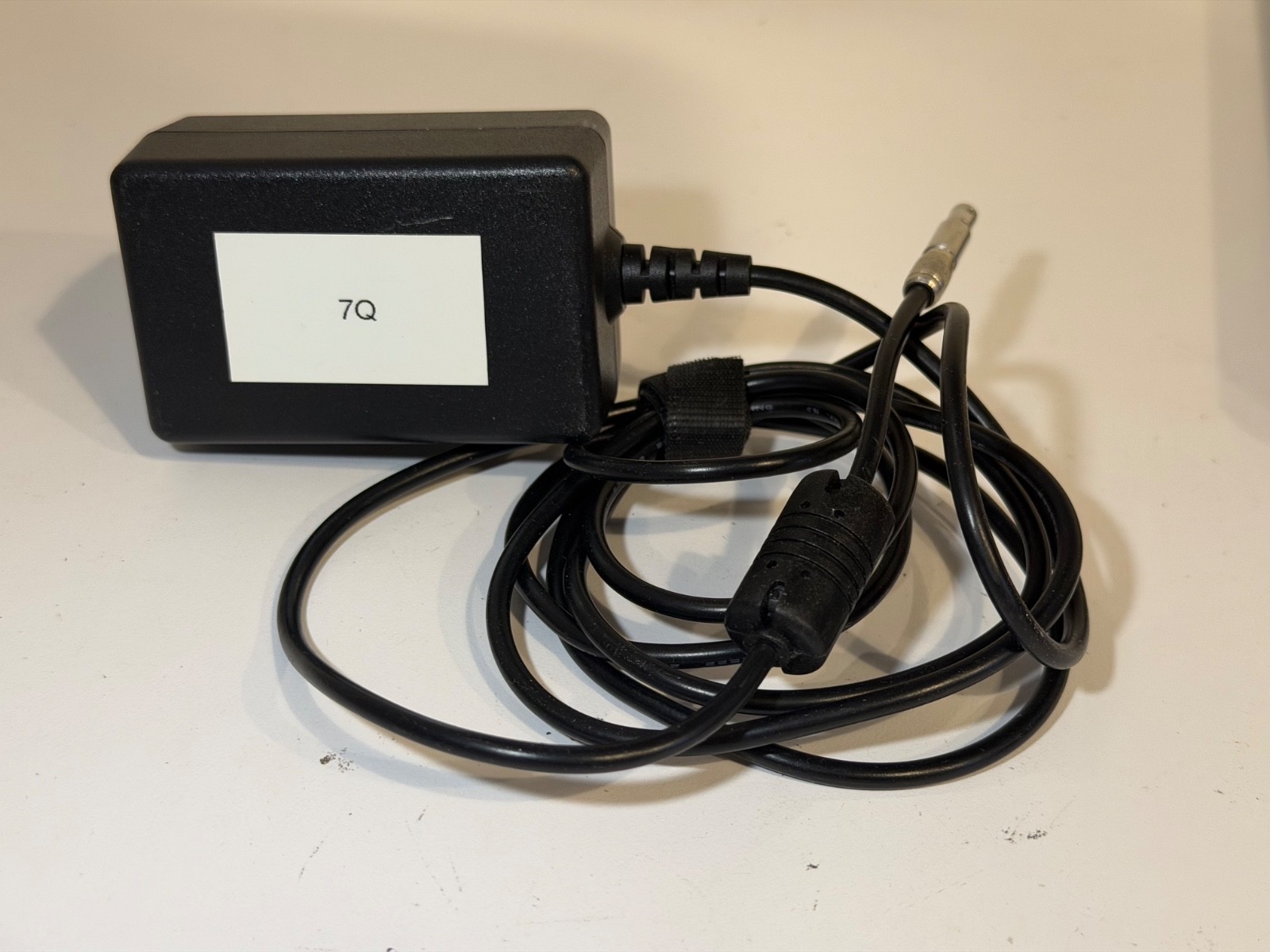 Convergent Design Neutrik 3pin AC adapter Odyssey 7 7Q 7Q+ Apollo Power supply B