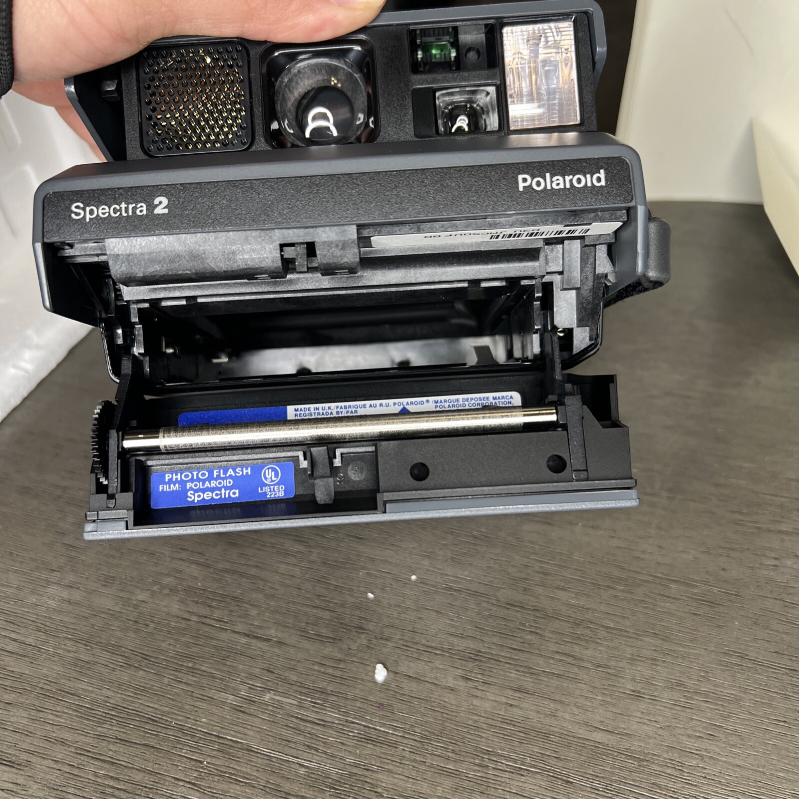 Polaroid Spectra 2 AF Camera Instant In Original Box With Lifetime Warranty