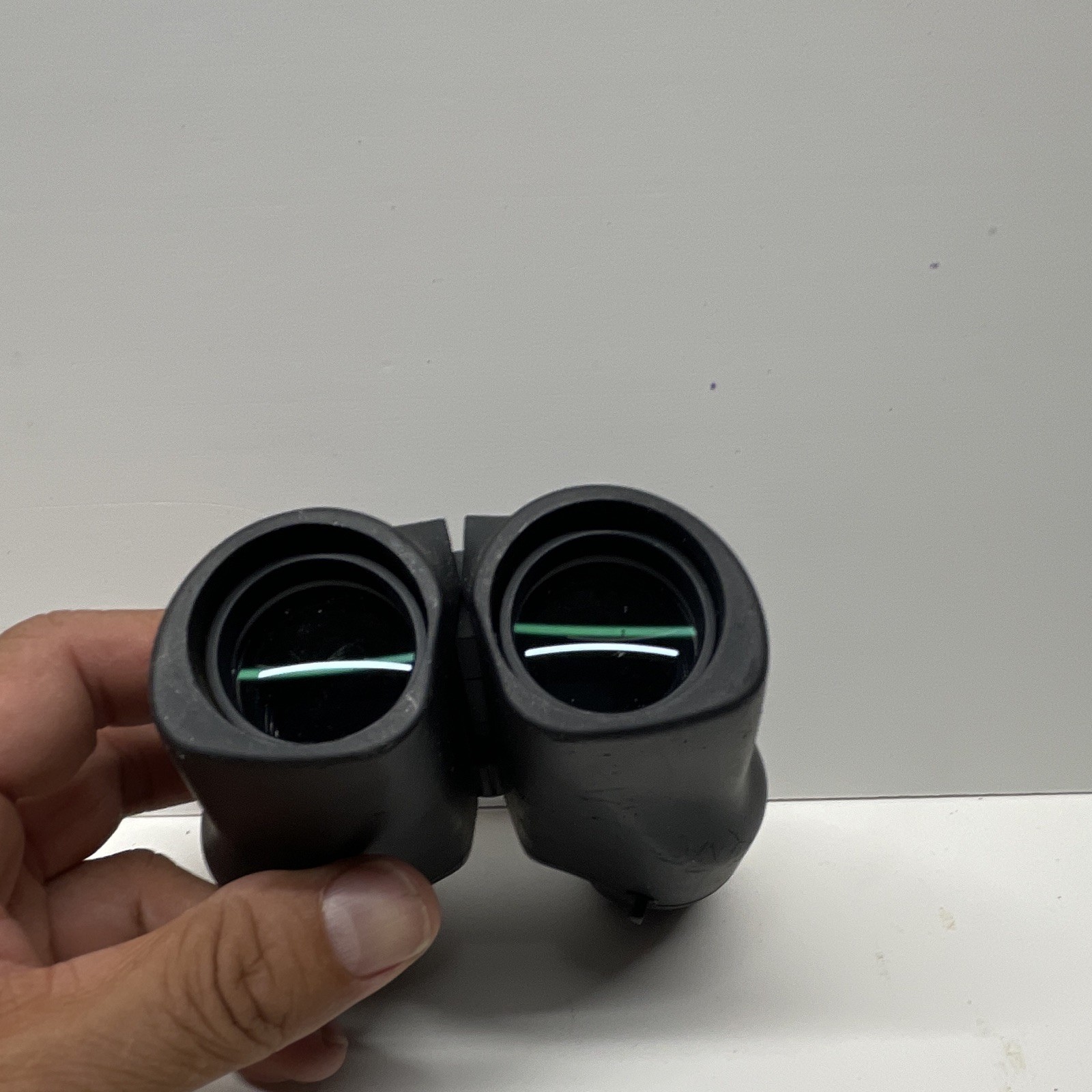Bushnell Powerview 10×25 Compact Roof Prism Binoculars Coated Black 13-2521