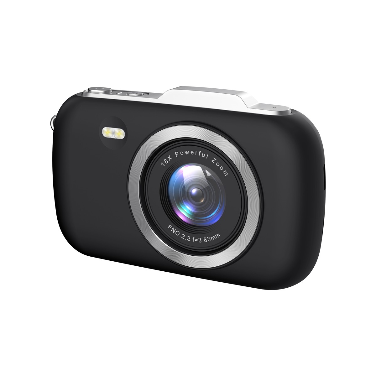 Digital Camera 80MP 1080P FHD With 2.8″ HD Display Screen 18x Digital Zoom 64G