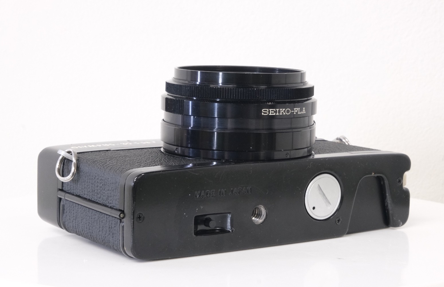 New Light Seals [Almost MINT+] Olympus 35 SP 42mm f1.7 Range Finder Film JAPAN