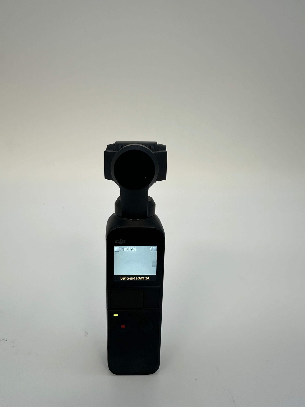 DJI Osmo Pocket Action Camera Black Used – B