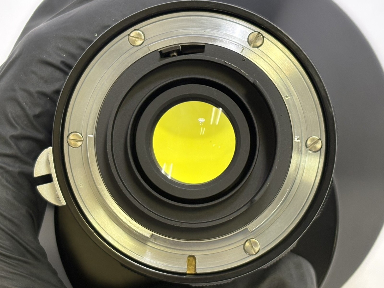 Rare!![Top MINT] Nikon Fisheye-NIKKOR Auto 8mm f/2.8 Non Ai Lens From JAPAN