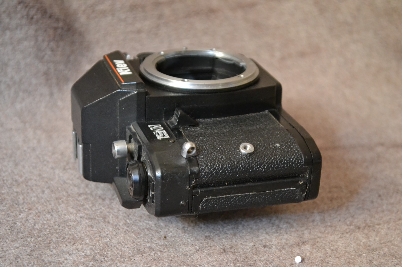 SLR Soviet Kiev-19M KIEV 19M CAMERA BODY Arsenal Ukraine #2