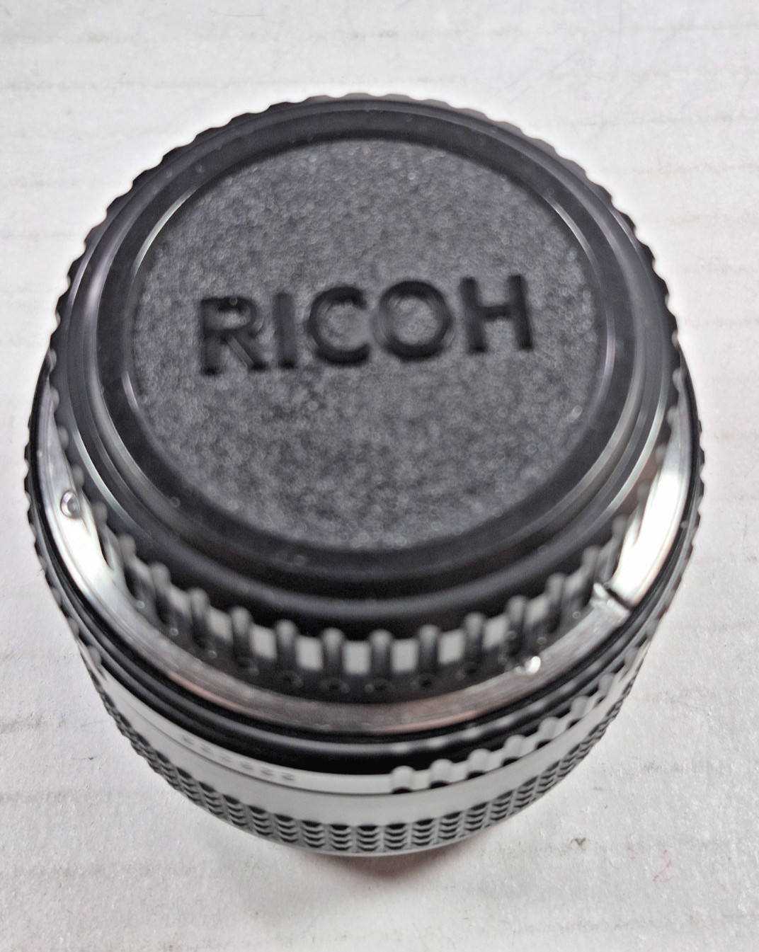 Miscellaneous used camera lens, filters, and empty cases plus misc. others