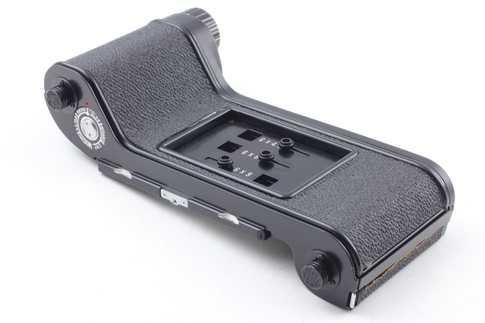 [N MINT] Mamiya Film Back 6×4.5 6×6 6×9 for Universal Super 23 Camera From JAPAN