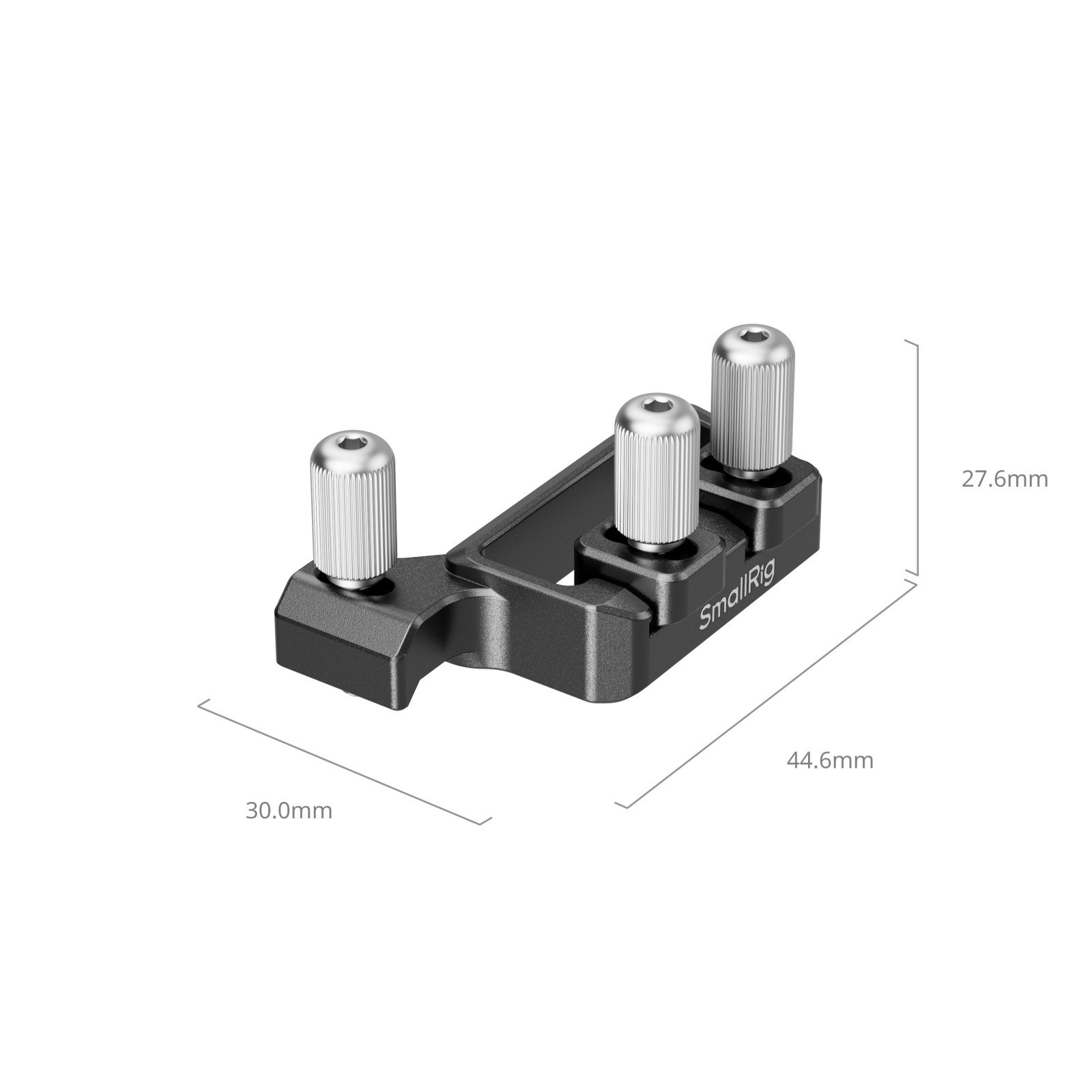 SmallRig USB-C Cable Clamp for Camera Half Cage / Cage For Sony Alpha 7 V New