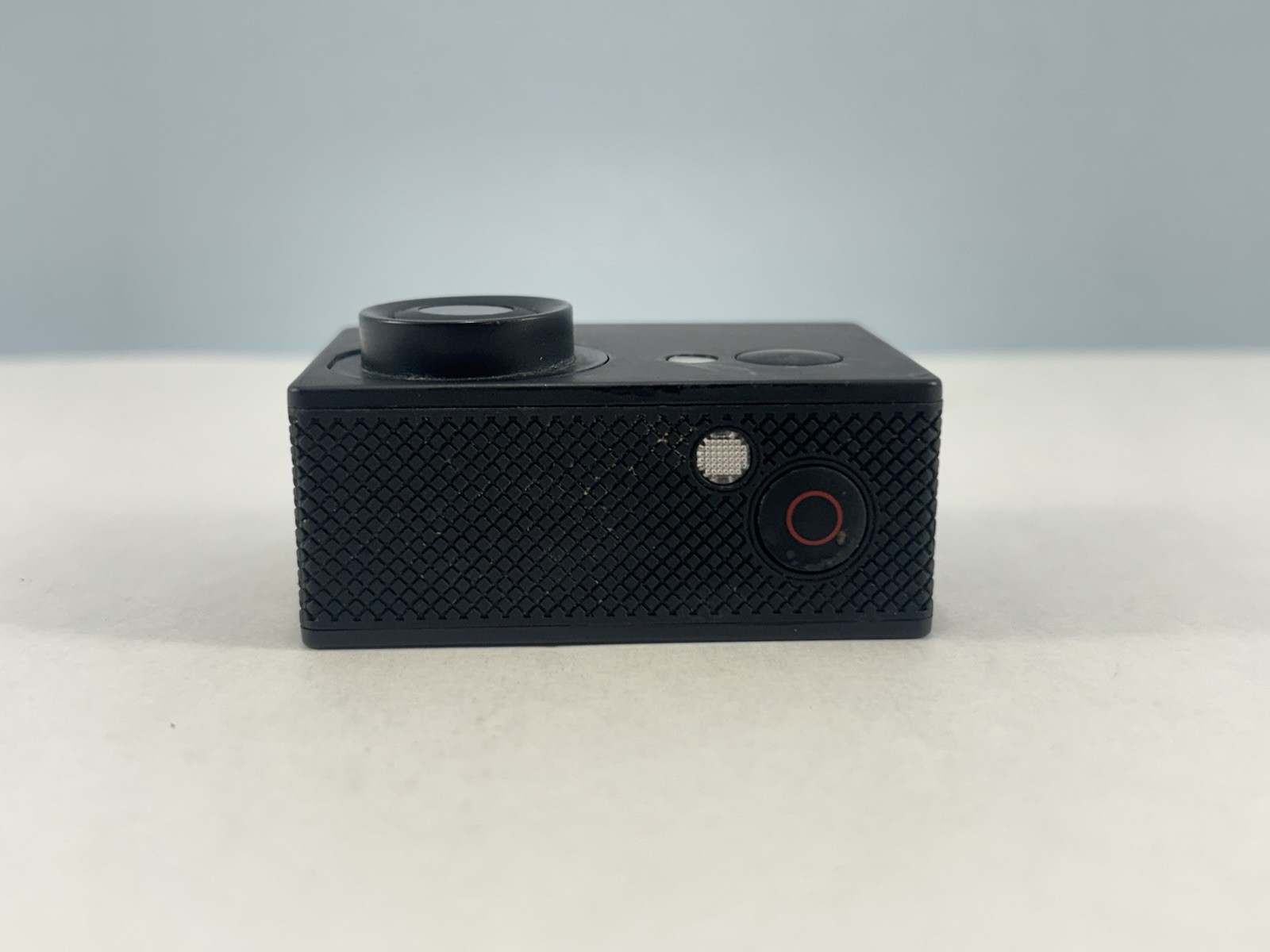 Generic Action Camera Compact Adventure Cam– Black – Tested Working