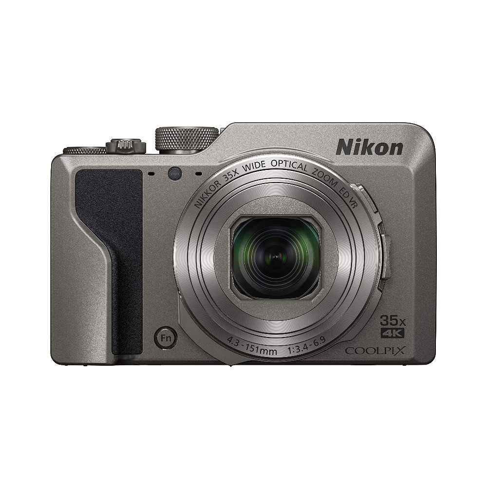 Nikon COOLPIX A1000 Digital Camera 16.0 MP 35x Optical Zoom 4K Video Recording