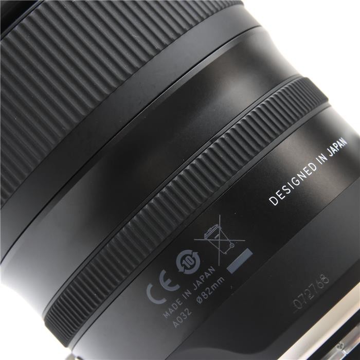 TAMRON SP 24-70mm F/2.8 Di VC USD G2 / A032N (for Nikon F) -Near Mint- #277
