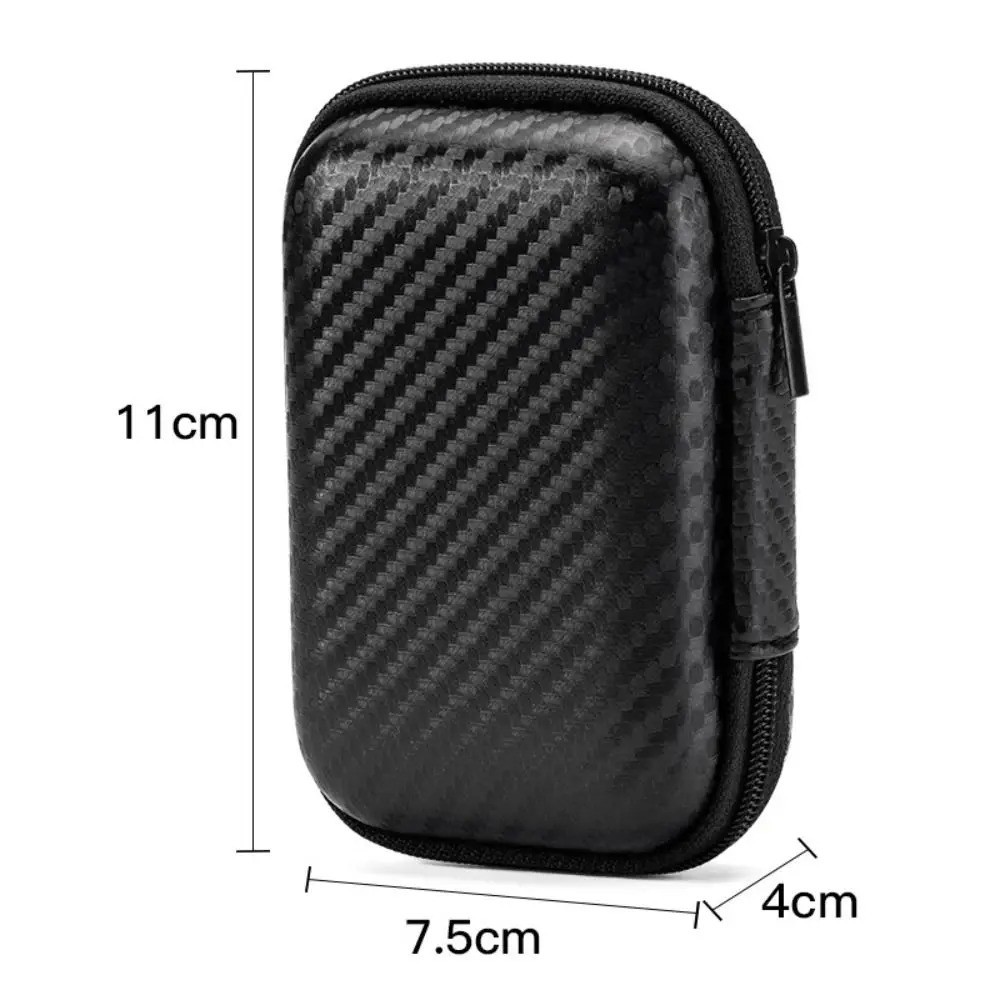 NEW 2026 Portable EVA Electronics Storage Hard Case Pouch