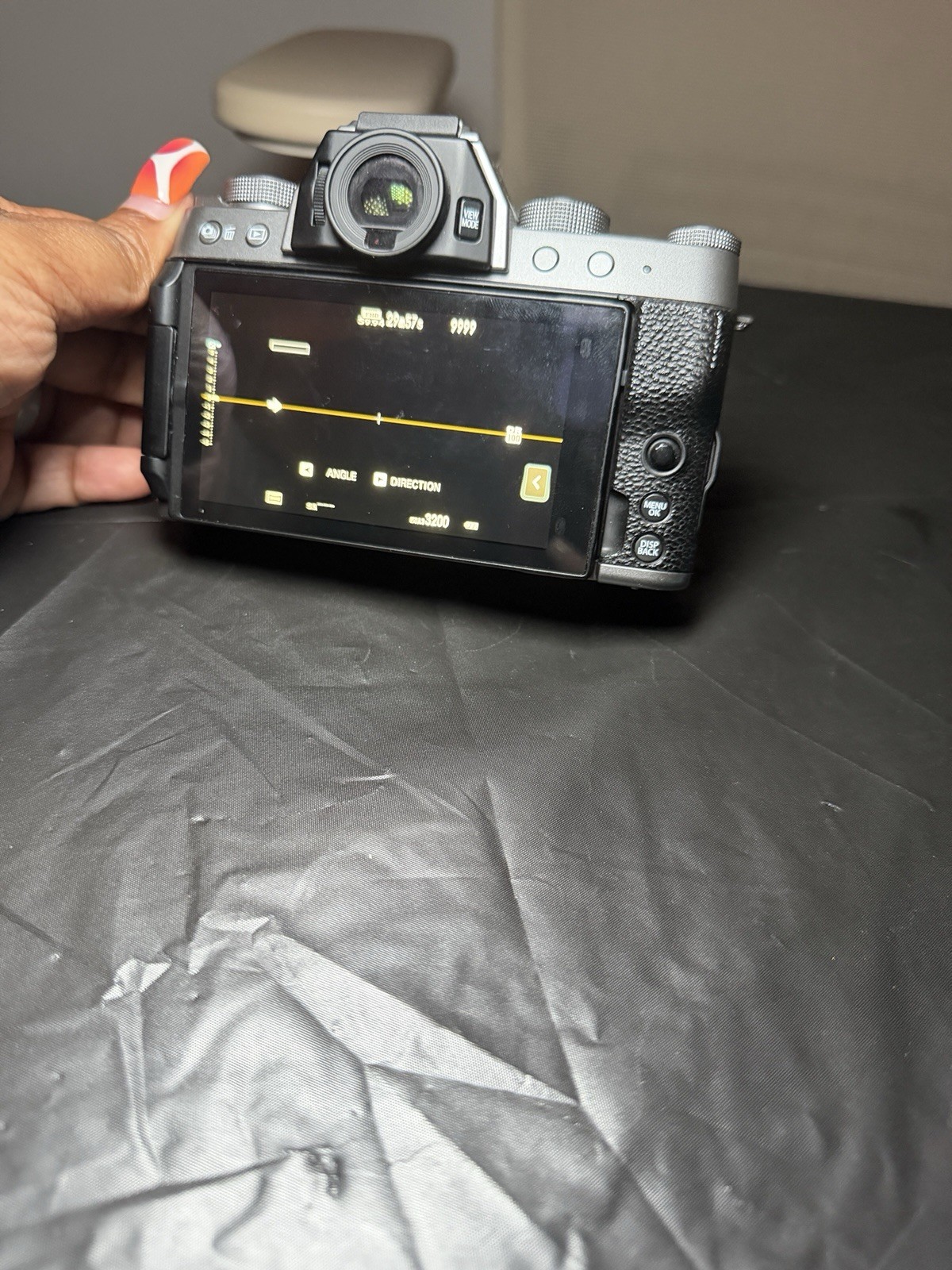 Fujimax X-T200 Body Only Mirrorless SLR Camera Excellent Condition