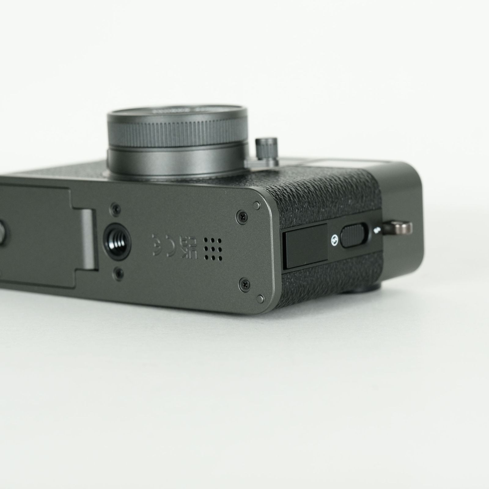Fujifilm X Half Silver (X-HF1) X-HF1 charcoal silver camera from Japan FS