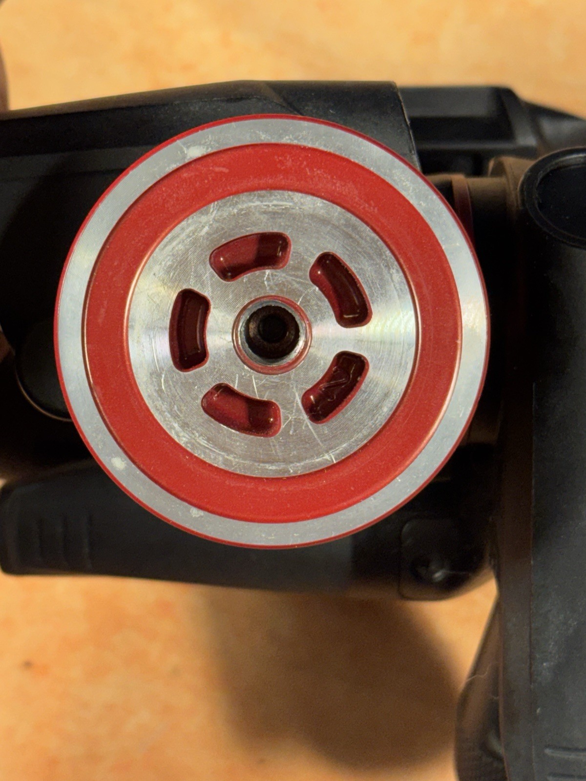Manfrotto XPRO Geared 3-Way Pan/Tilt Head MHXPRO-3WG With Quick Release Plate