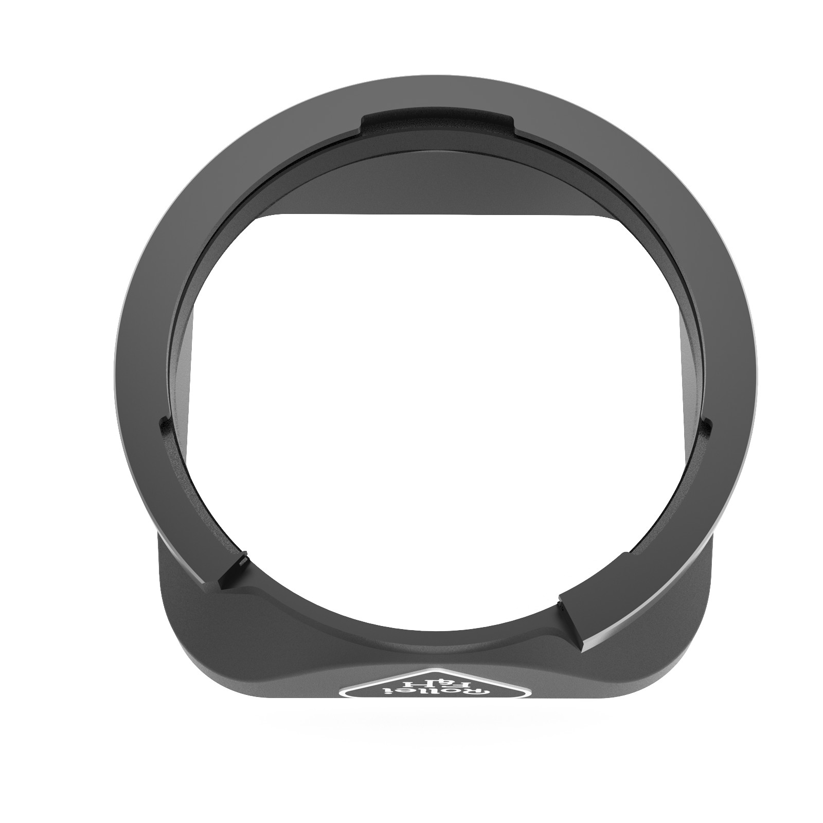 Bay III 3 Metal Lens Shade Hood For Rollei Rolleiflex 2.8C D 2.8E 2.8F 2.8GX FX