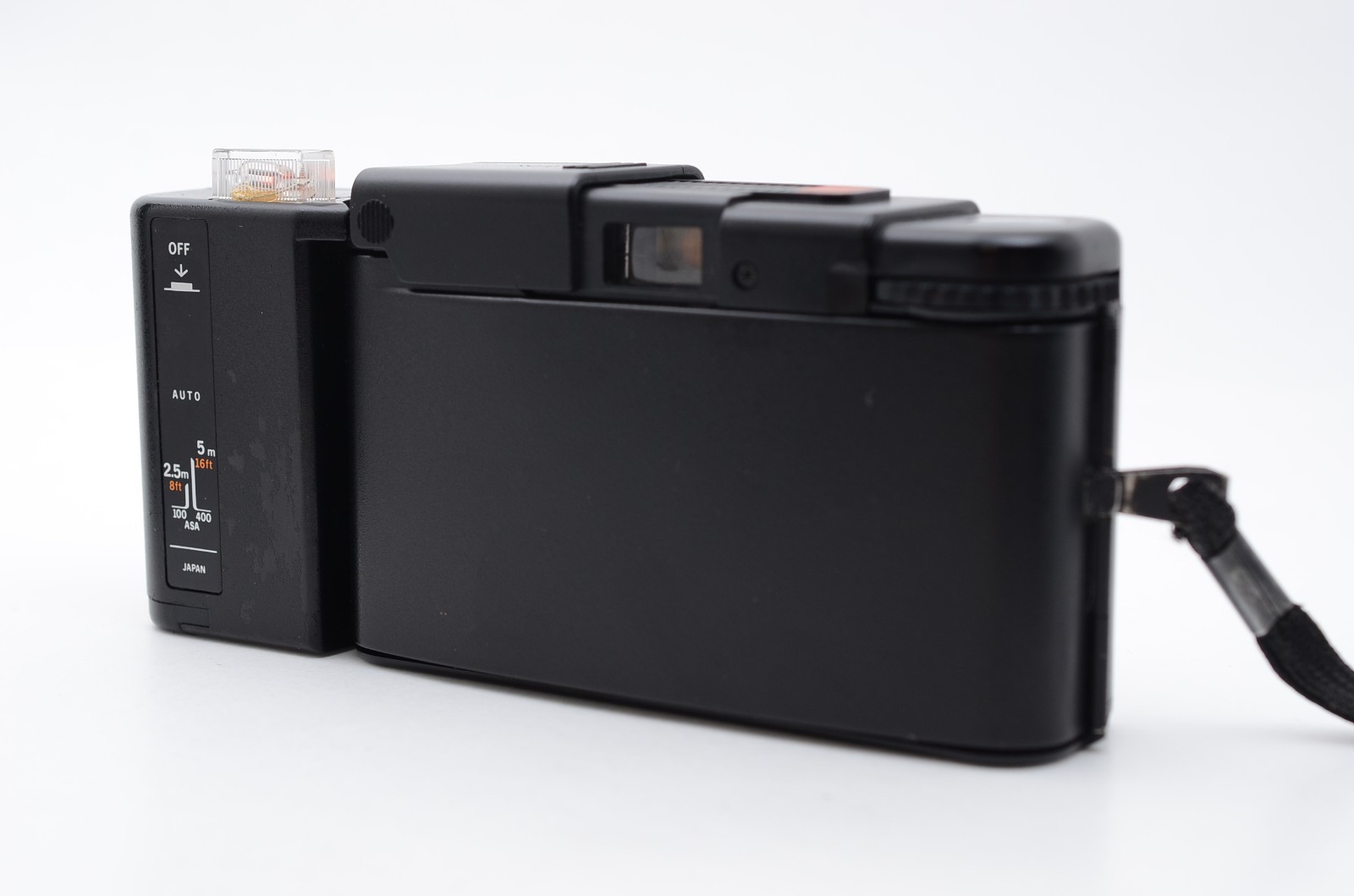 Olympus XA 35mm Rangefinder Point & Shoot Film Camera A11 Flash [MINT] Japan