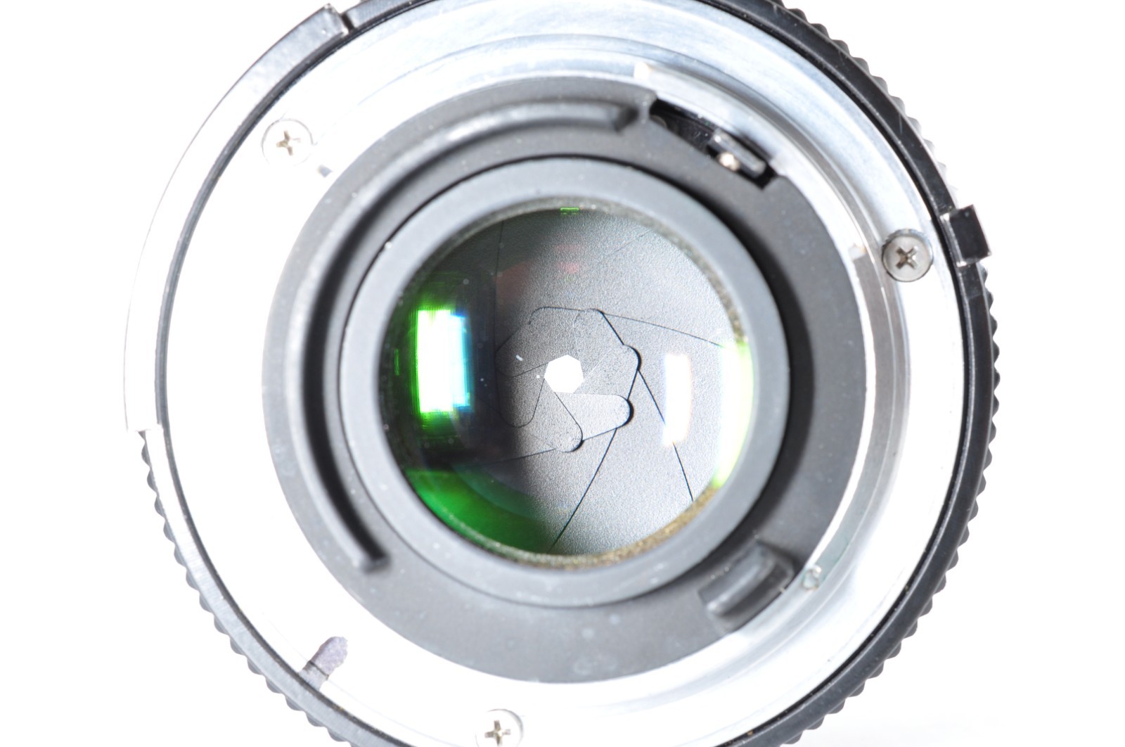 Nikon Ai Nikkor 50mm F/1.8 Pancake Lens From Japan [Near Mint] #0919