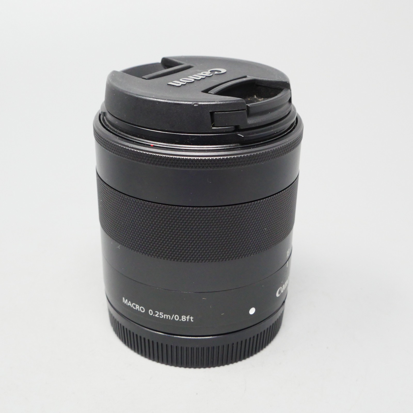 Canon EF-M 18-55mm f/3.5-5.6 IS STM Lens – FUNGUS