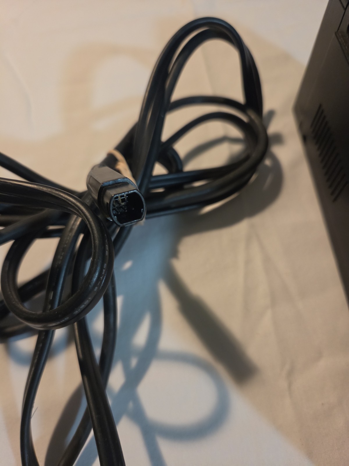 Panasonic AC Adapter AG-B3, AG-B3A Video Camera Power Supply Charger OEM
