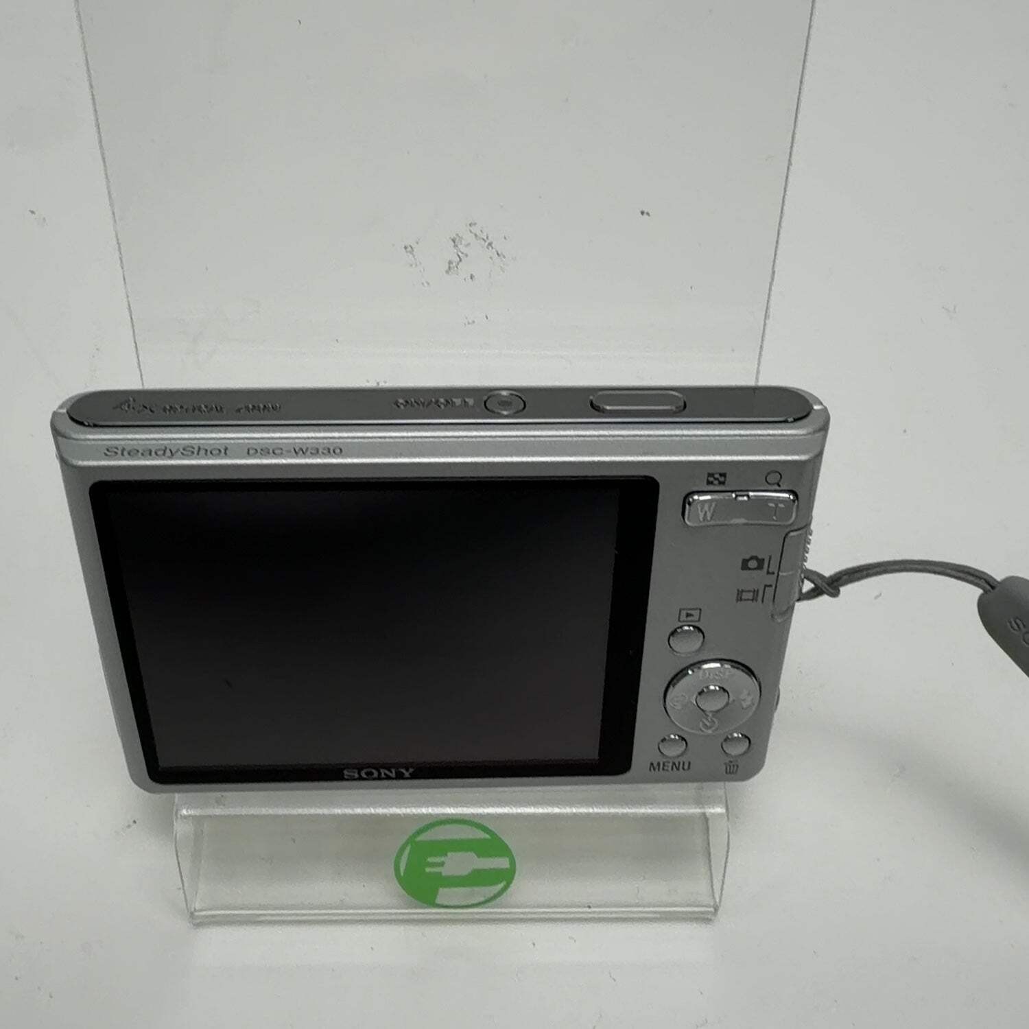Sony Cybershot DSC-W330 14.1MP Compact Digital Camera