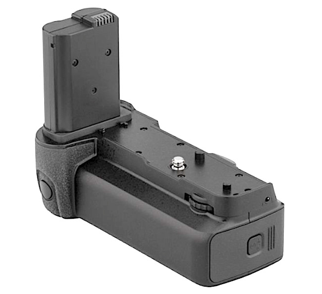 Vello BG-N21 Grip for Nikon Z5, Z6, Z7, Z6 II, Z7 II Cameras