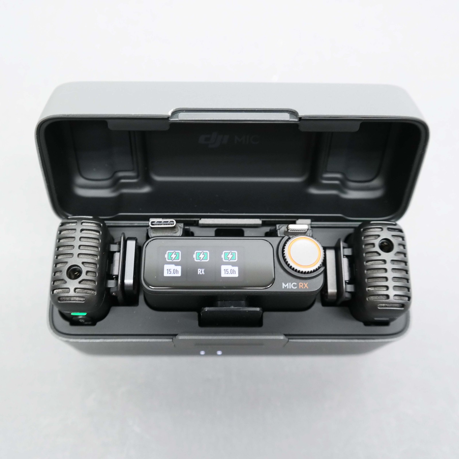 DJI Mic 2 Wireless Omnidirectional Microphone System