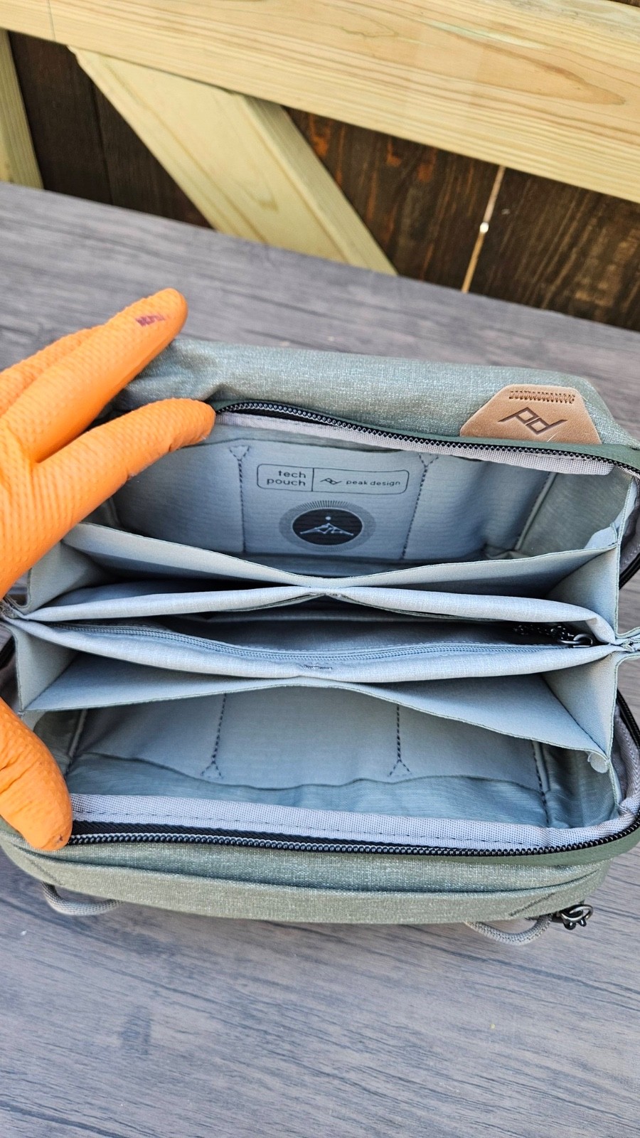 Peak Design Tech Pouch (NO STRAP) R2