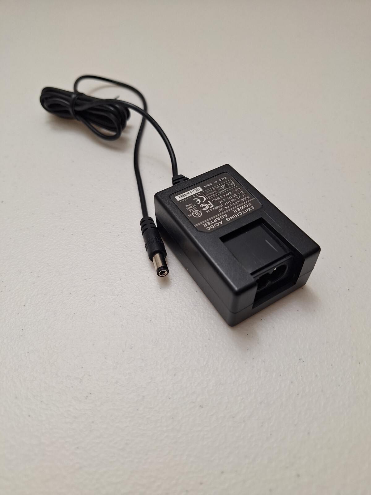 Phase One Mamiya 645 Li-ion Charger for 645DF/DF+ Camera