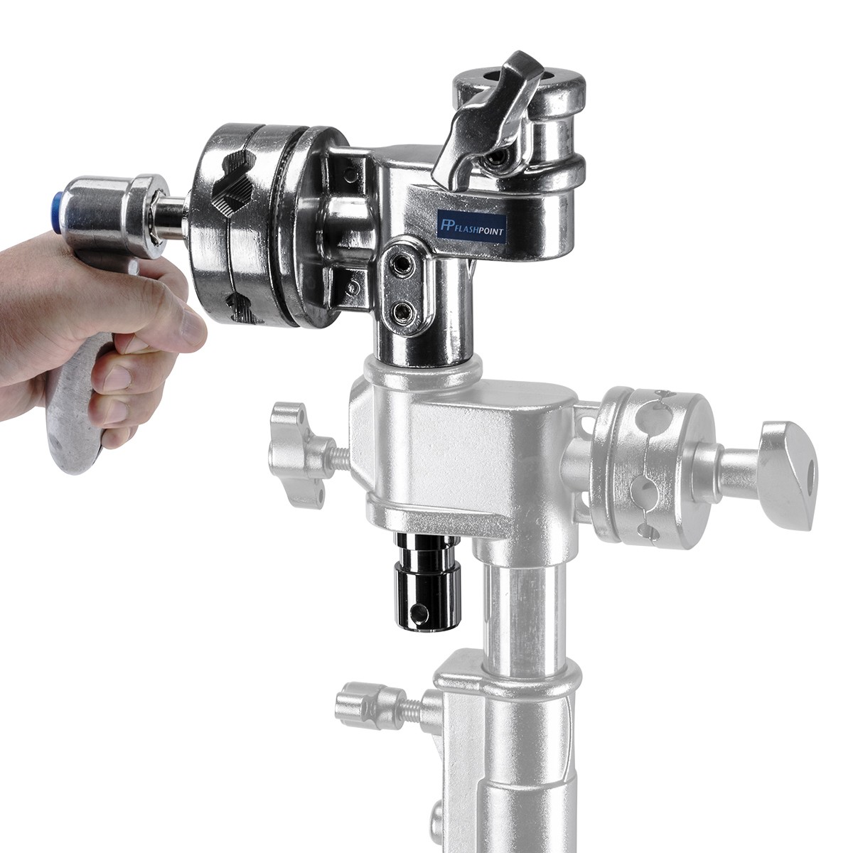 Flashpoint 4.5″ Junior Grip Head #LS-JGH