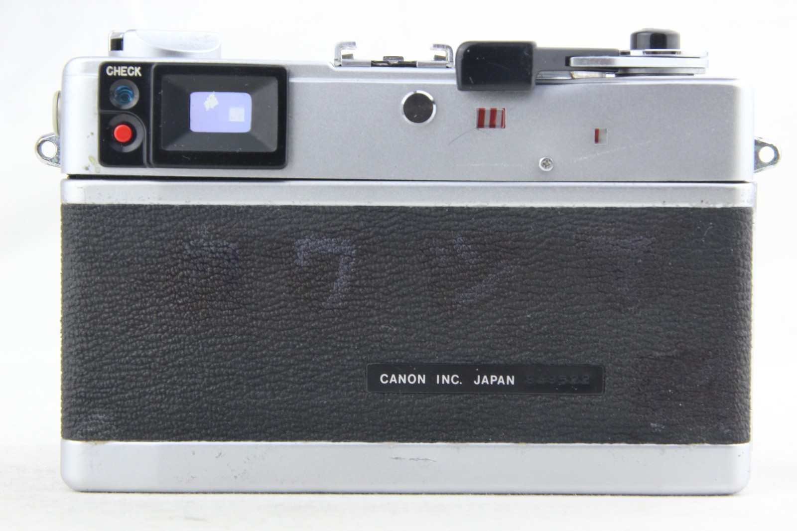 [ Meter Works, NEAR MINT- ] CANON Canonet QL17 GIII 40mm f/1.7 Lens Film Camera
