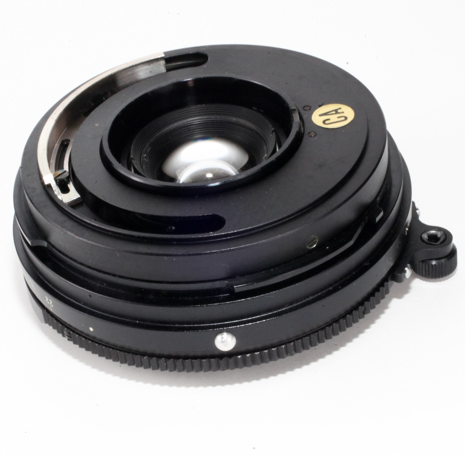 w/ Finder [N MINT Box] Mamiya Sekor 65mm f/6.3 Lens For Universal Super23 JAPAN