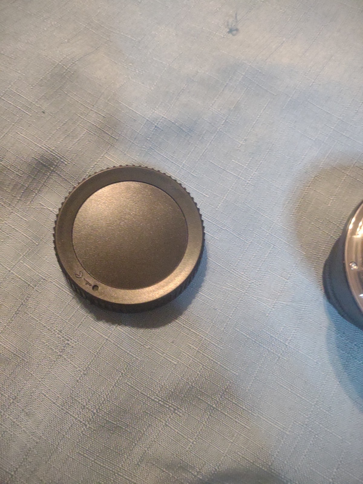 Brightin Star 35mm F/1.7 43 filter for Nikon Z Mount With front and rear caps