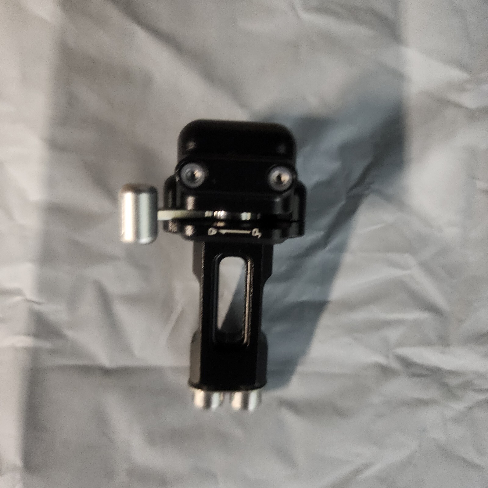 SmallRig Snap-on Quick Lock NATO Side Handle 4017