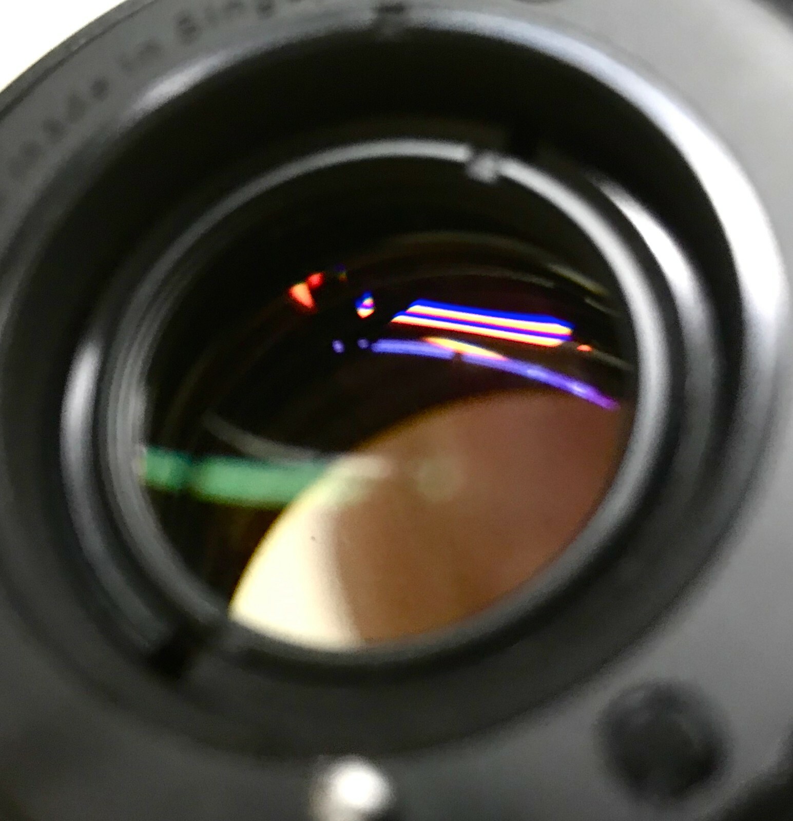 Rollei HFT Planar 50mm f:1.8, MINT Glass, 1A Filter, Cap, Free Shipping in USA