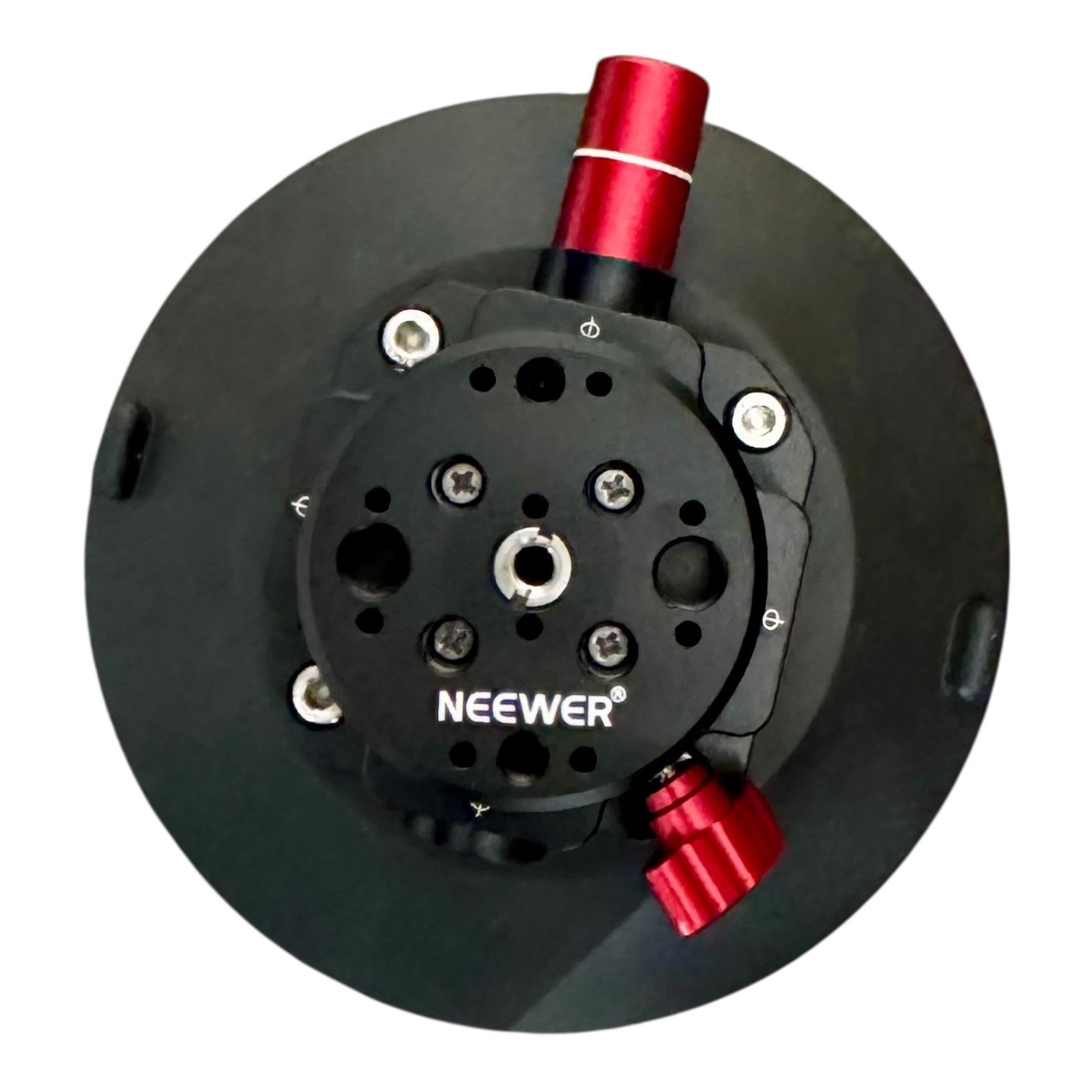 NEEWER CA006 6” Air Pump Vacuum Suction Cup Mount only. No tools or adapters W-2