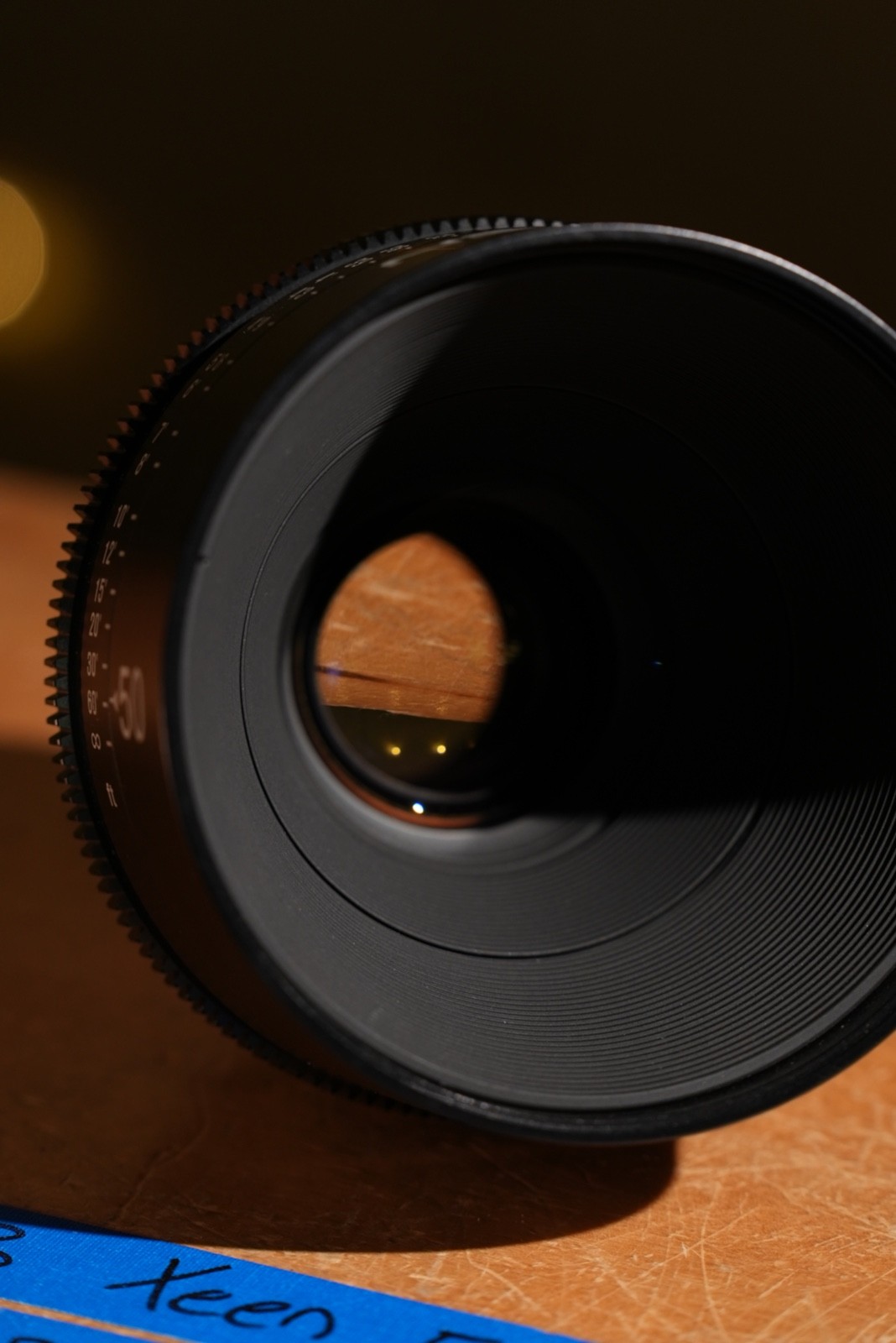 Rokinon Xeen PL Mount Lens Set