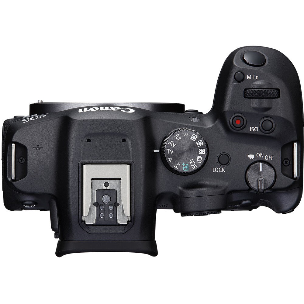 Canon EOS R7 Mirrorless Camera with 18-150mm + RF 75-300mm f/4-5.6 Lens Bundle