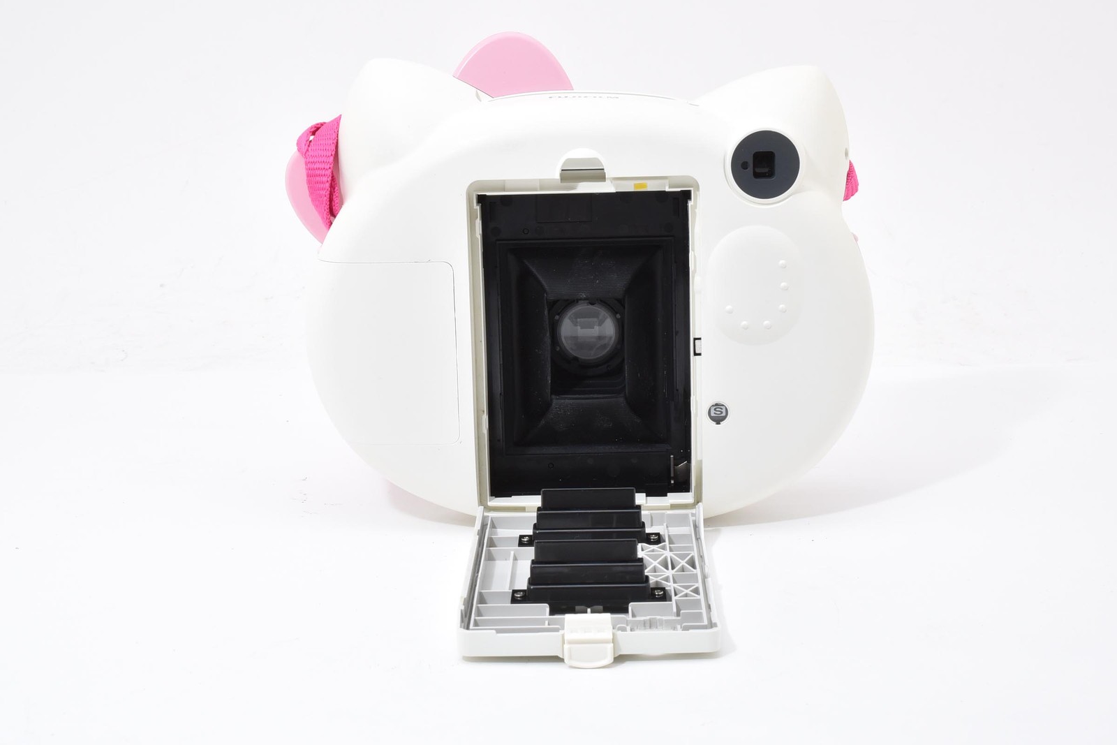 [Exc+5 in Case] Fujifilm Instax Mini Hello Kitty Instant Camera From JAPAN A-761