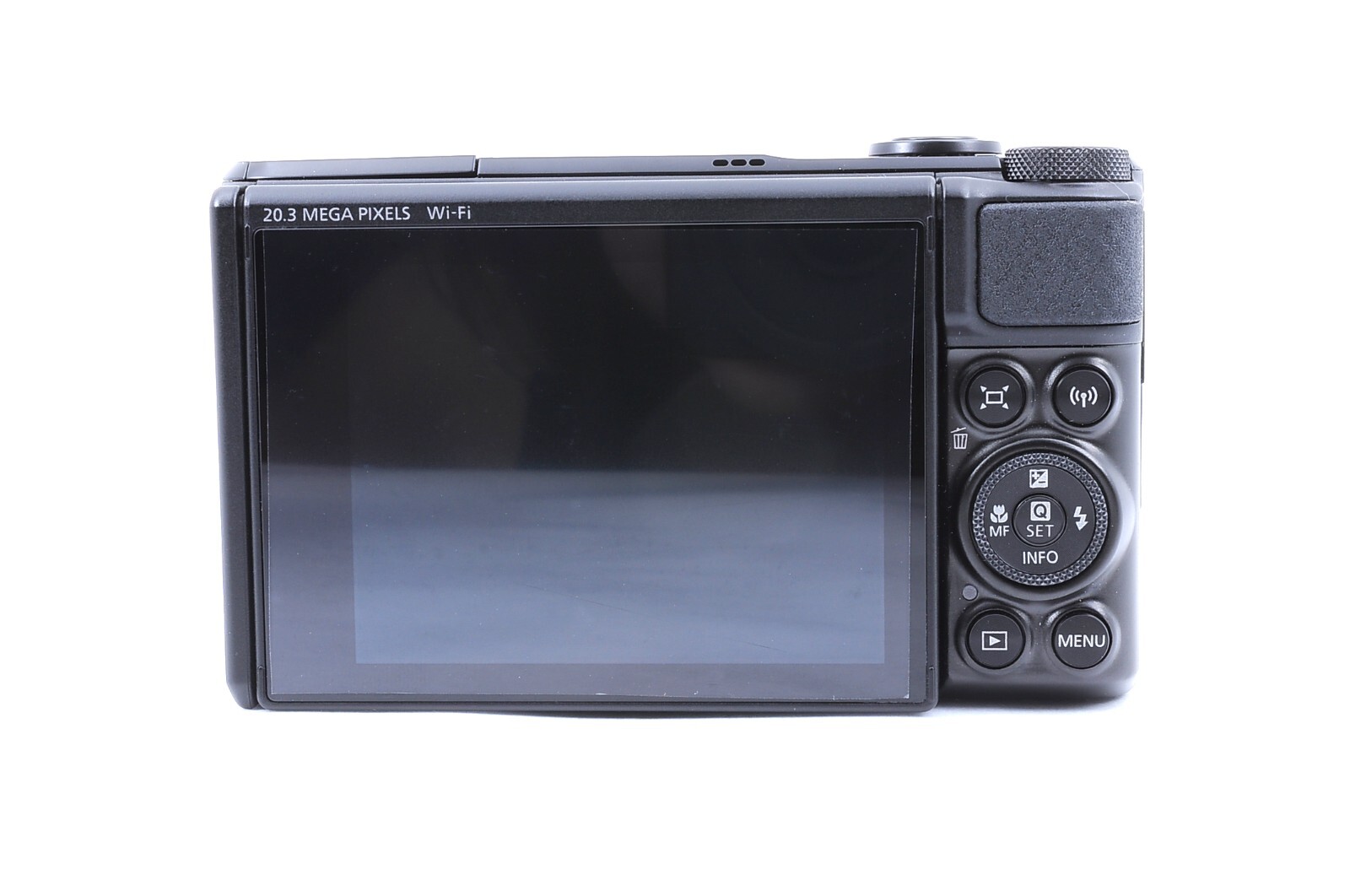 [TOP MINT] Canon PowerShot SX740 HS 20.3MP Digital Camera – Black From Japan