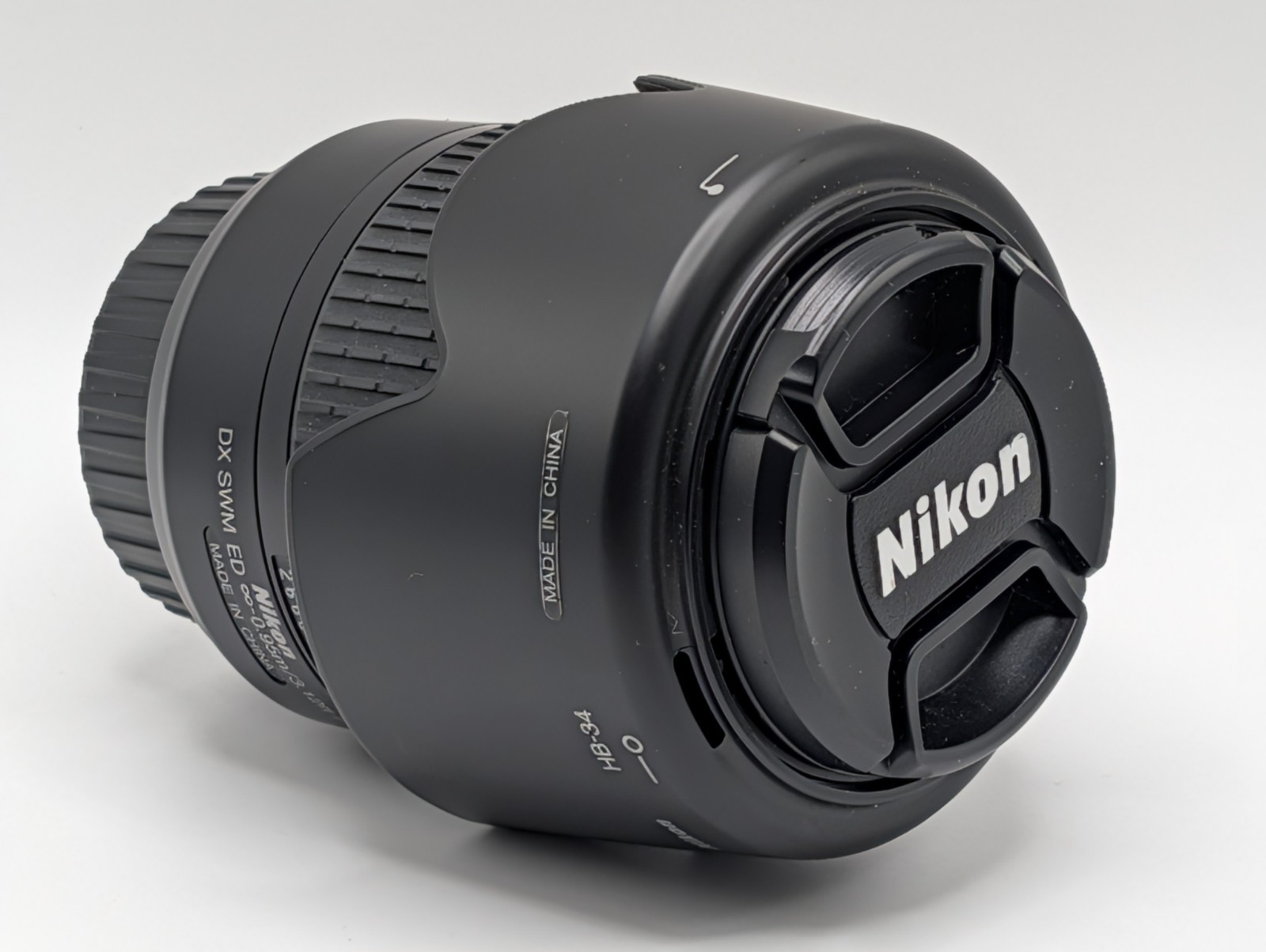 Nikon AF-S DX NIKKOR 55-200mm f/4-5.6G ED VR II Telephoto Zoom Lens 2197