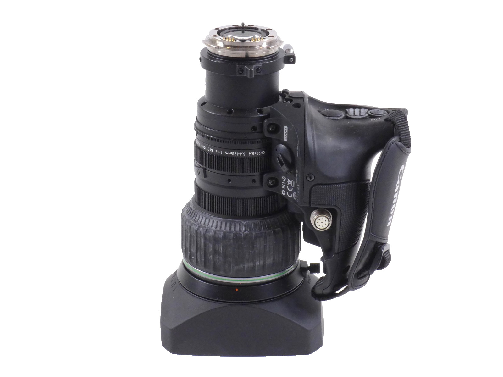 Canon KH20X6.4KRS SY14 1/2” HD lens for Sony PMW-EX3 PMW-320