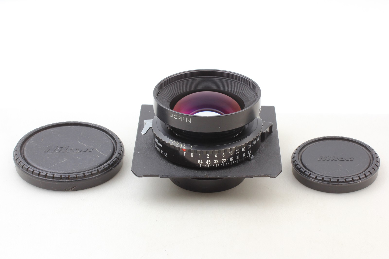 [ N MINT ] Nikon Nikkor W 180mm f/5.6 Large Format Lens Copal 1 From JAPAN