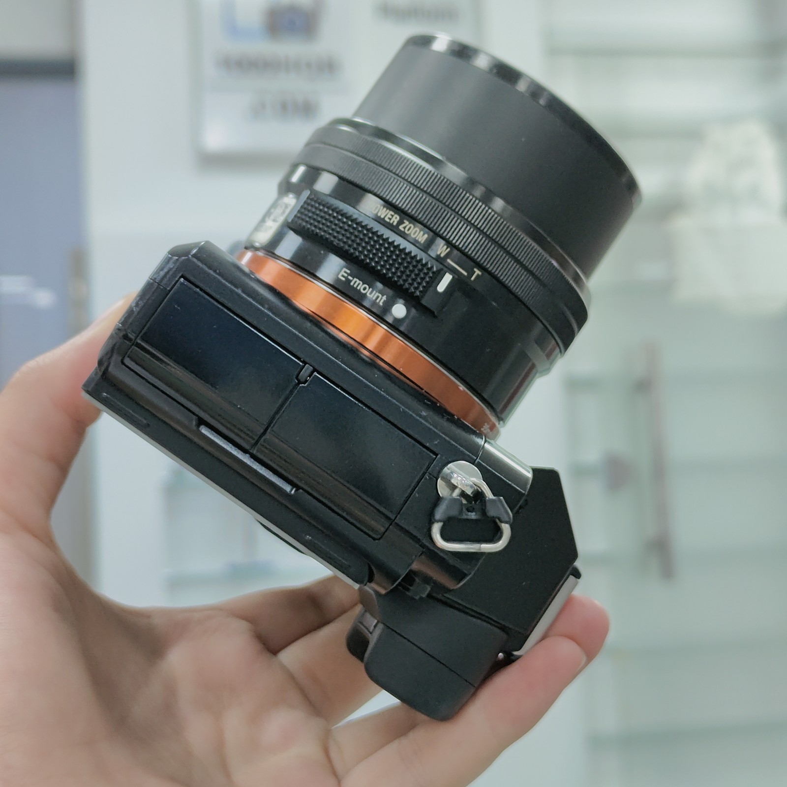 Sony Alpha A7 24.3MP Full Frame Mirrorless Digital Camera with 16-50mm Lens