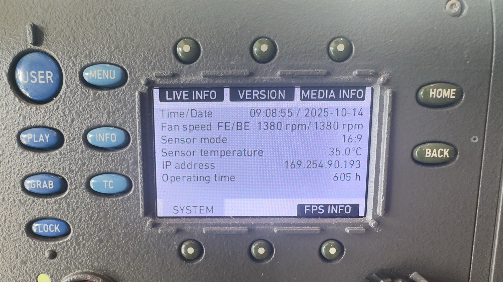Arri Alexa XT-M – Codex Drive Included