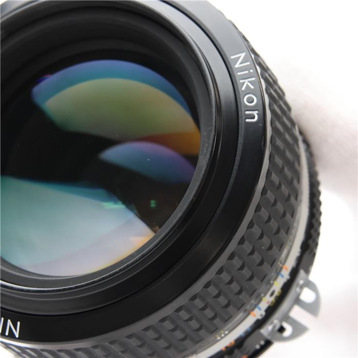 Nikon Ai-S NIKKOR 50mm F/1.2 (Nikon F mount) #170