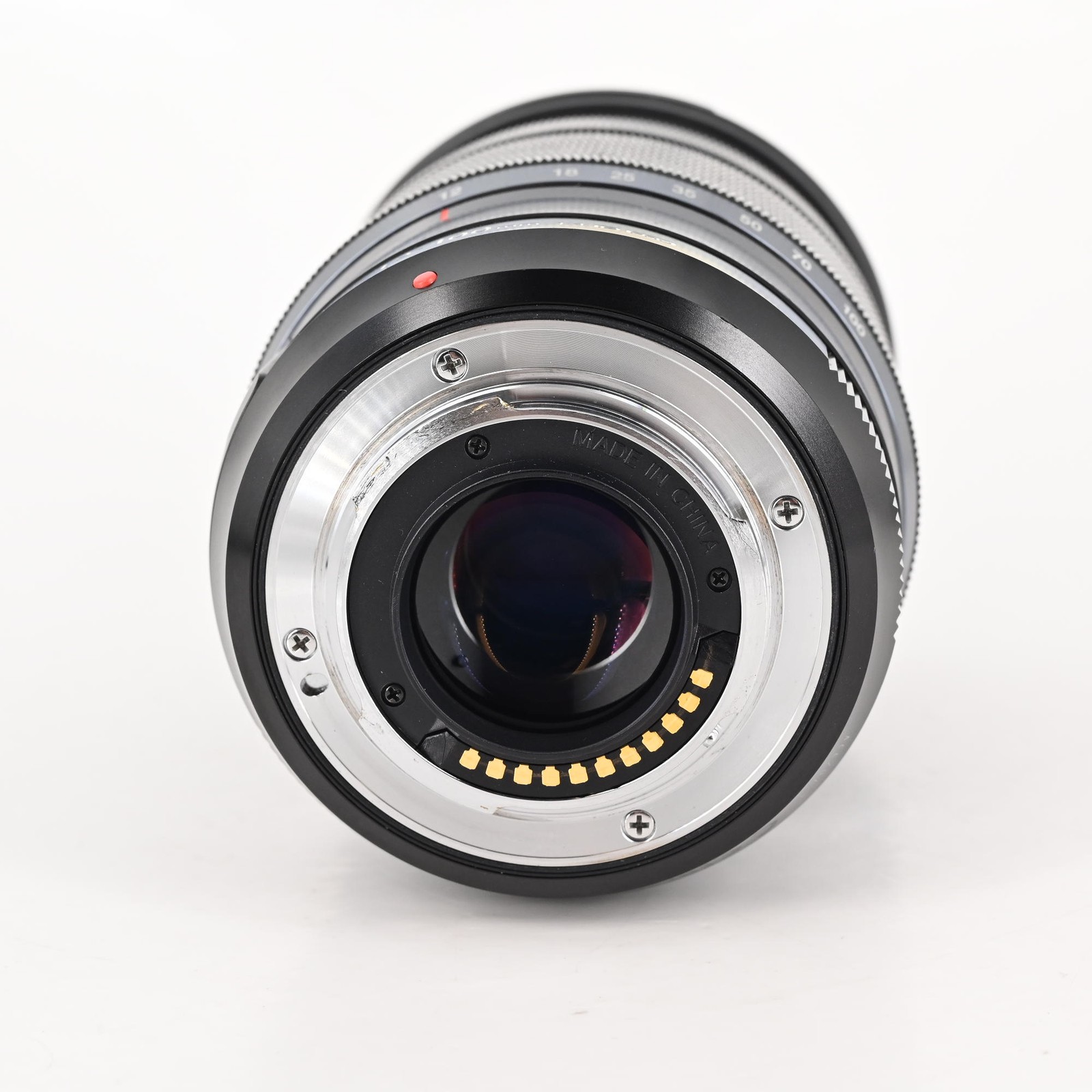 Olympus Digital 12-100mm f4 M.Zuiko ED IS PRO MFT Lens #210
