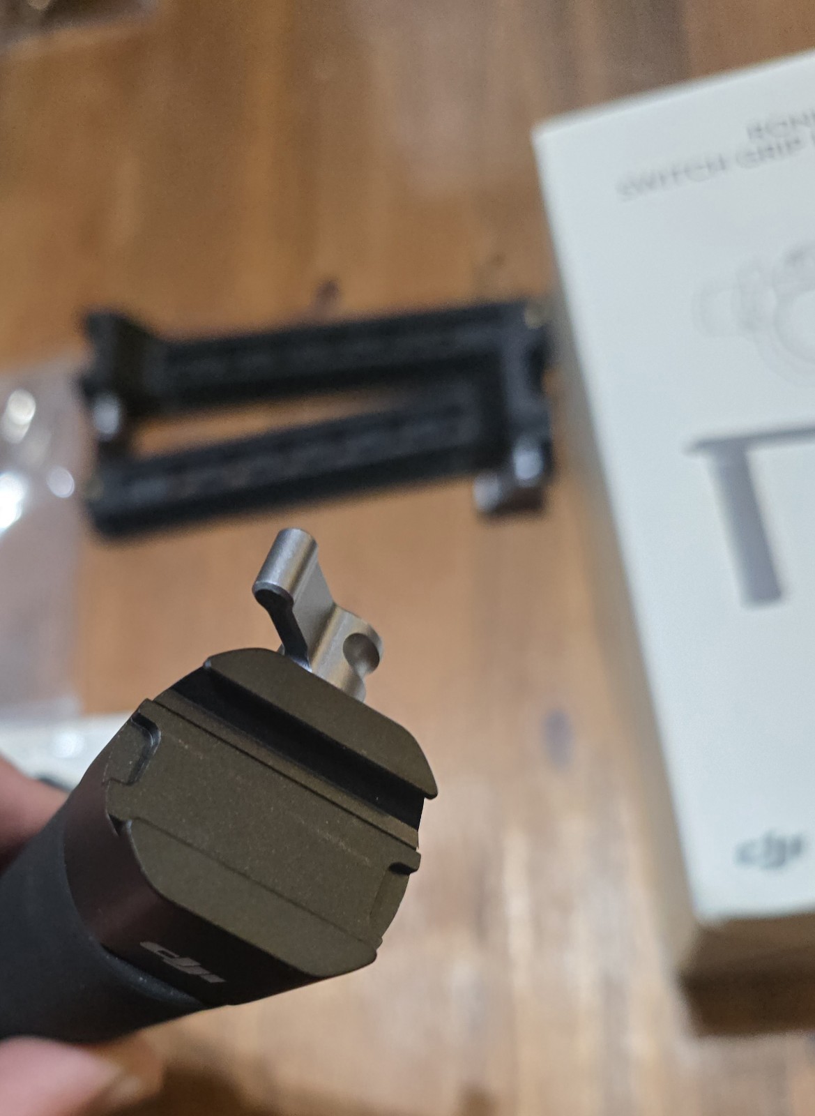 DJI Ronin-S Part 25 Switch Grip Dual Handle