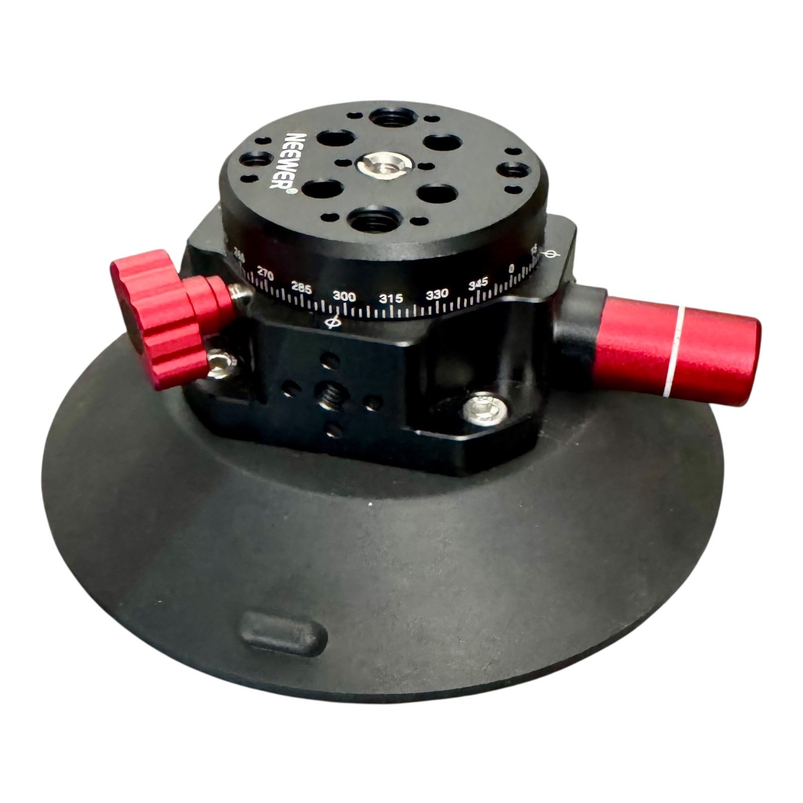 NEEWER CA006 6” Air Pump Vacuum Suction Cup Mount only. No tools or adapters W-2