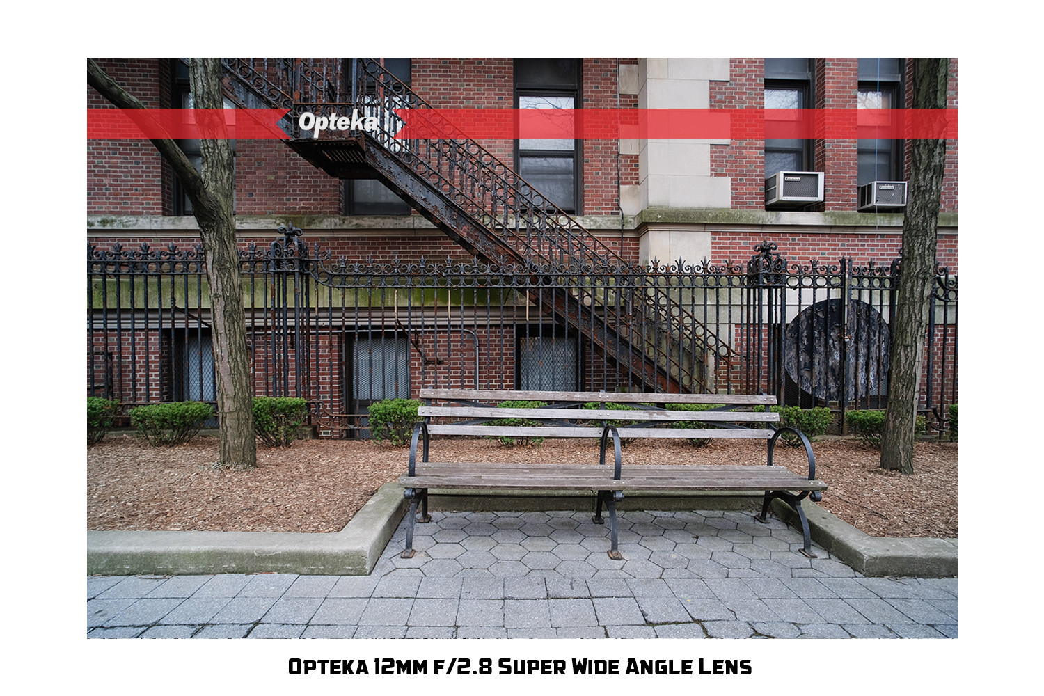 Opteka 12MM F/2.8 HD Multi-Coated Lens for Fuji